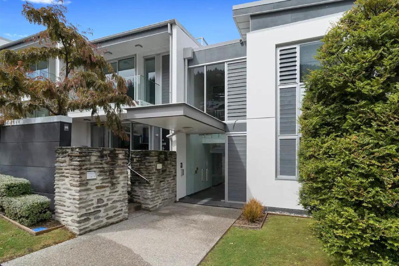 Travellers Oasis, Central Queenstown Exterior foto