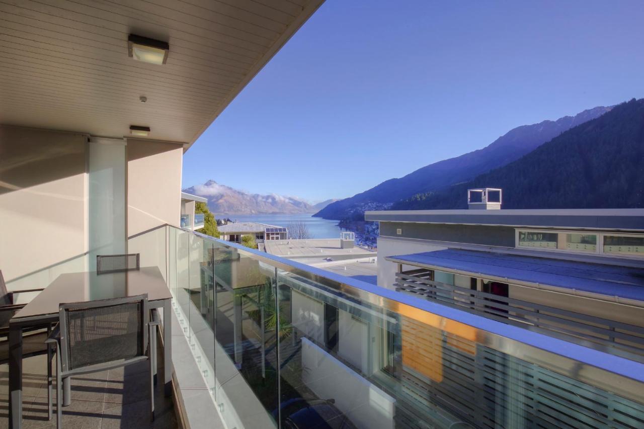 Travellers Oasis, Central Queenstown Exterior foto