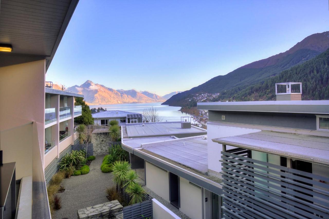 Travellers Oasis, Central Queenstown Exterior foto